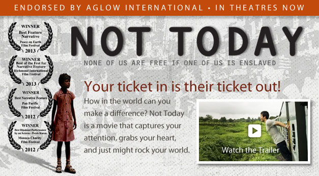 not today movie banner