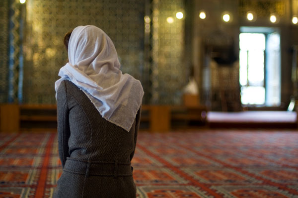 muslim woman