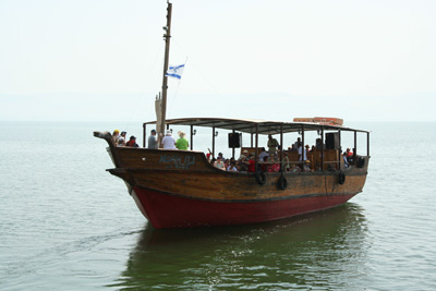 Sea of Galilee