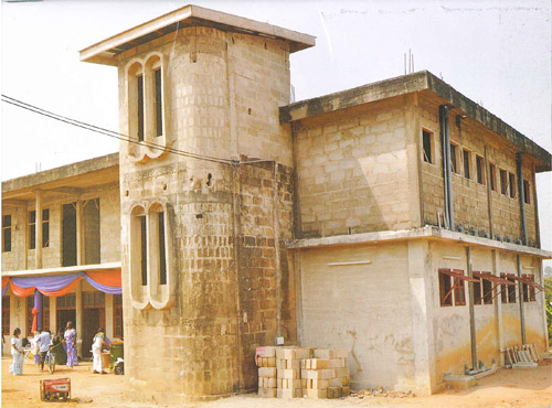 Aglow Ghana Trade School