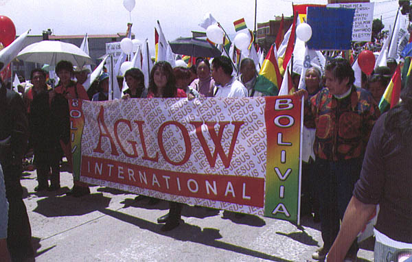 Aglow Bolivia