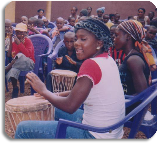 Teen Aglow Guinea Conakry