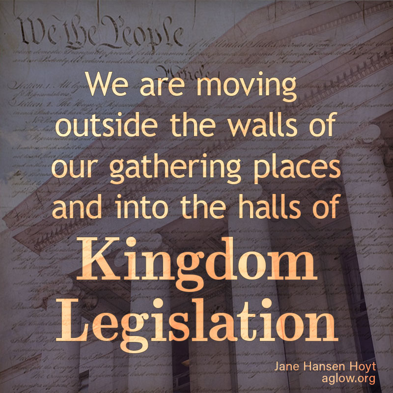 Kingdom Legislation