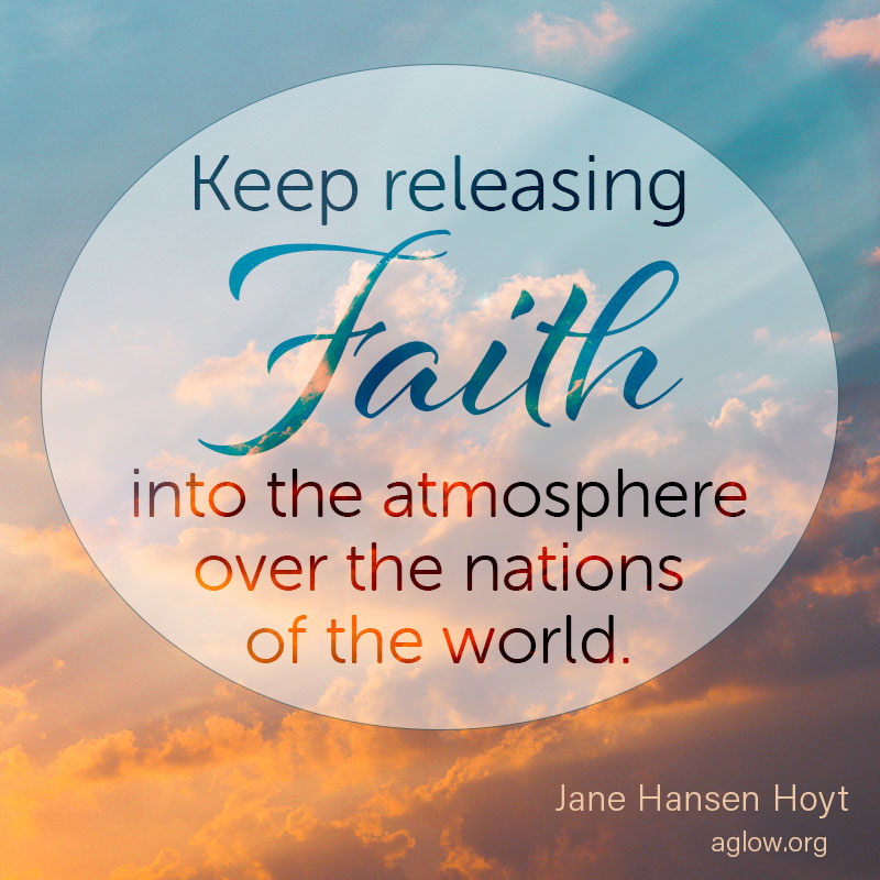 Release Faith