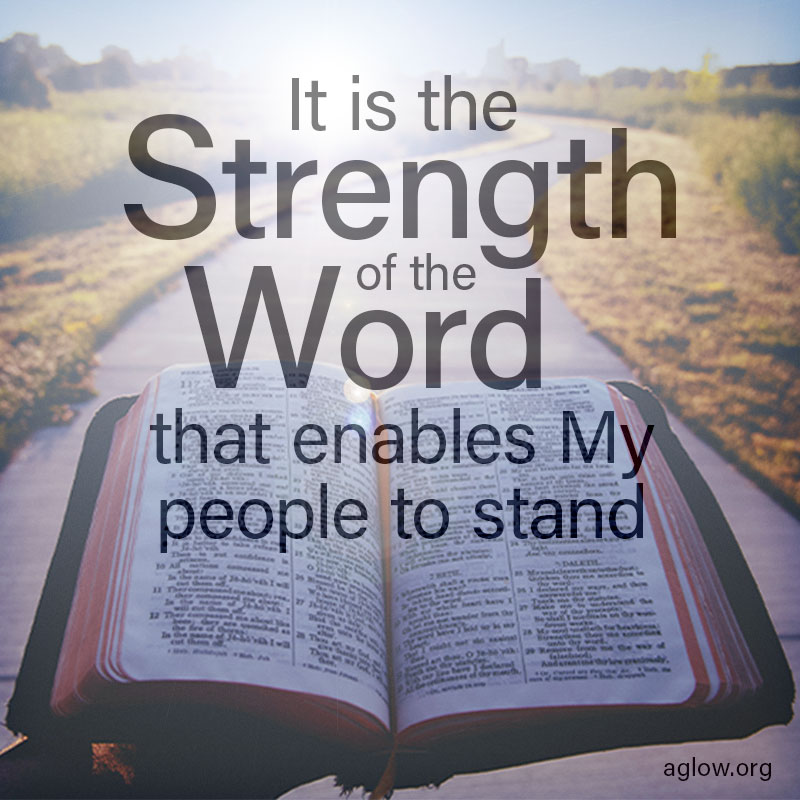 Strength of the Word