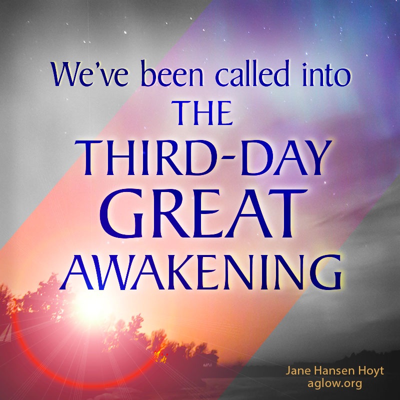 Third Day Great Awakening