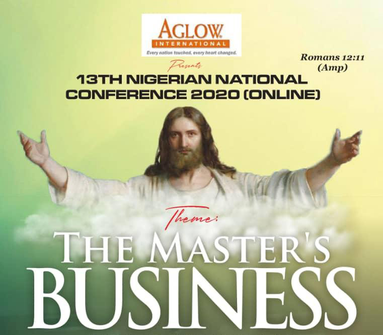 Conférence nationale virtuelle d’Aglow Nigeria 