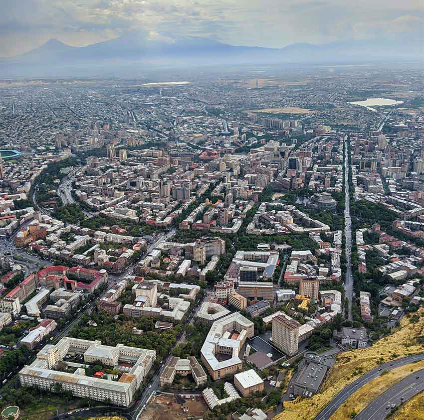 Yerevan, Armenia