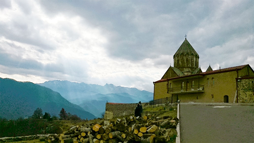 Uma Breve História de Artsakh
