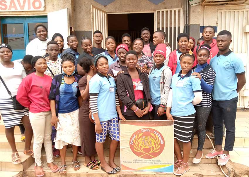 Aglow Cameroon Evangelism