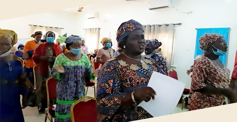 Aglow Níger – Mujeres de Resistencia