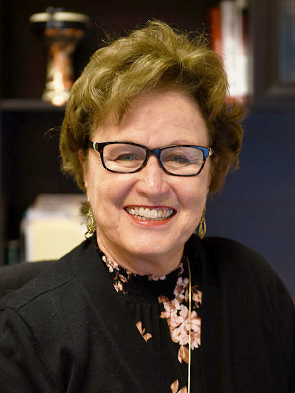 Kay Rogers, Chief of Strategic Services