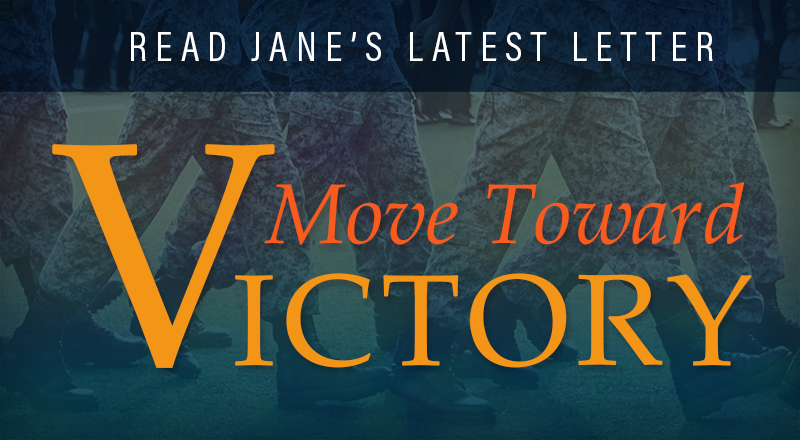 Move Toward Victory