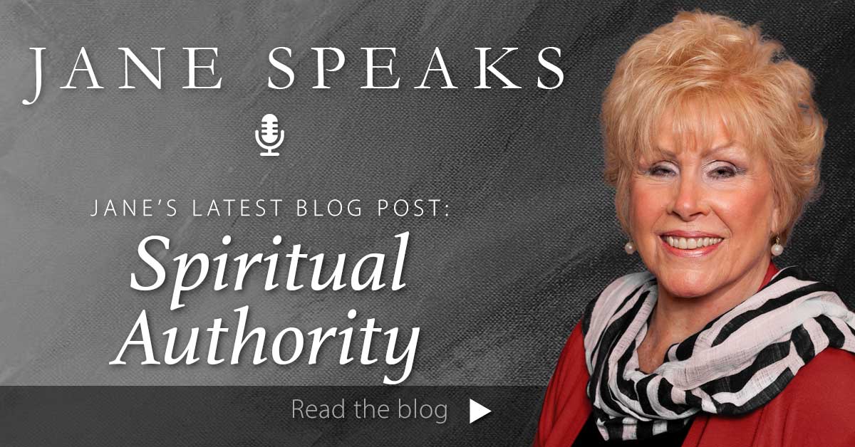 Spiritual Authority