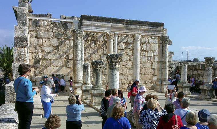 Capernaum Synagogue