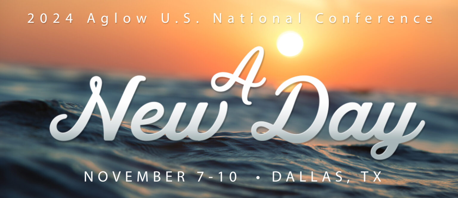 2024 Conference Messages - Aglow International