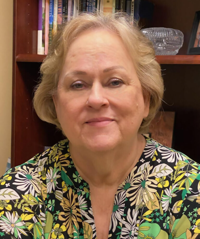 Linda Jones, US Field Director