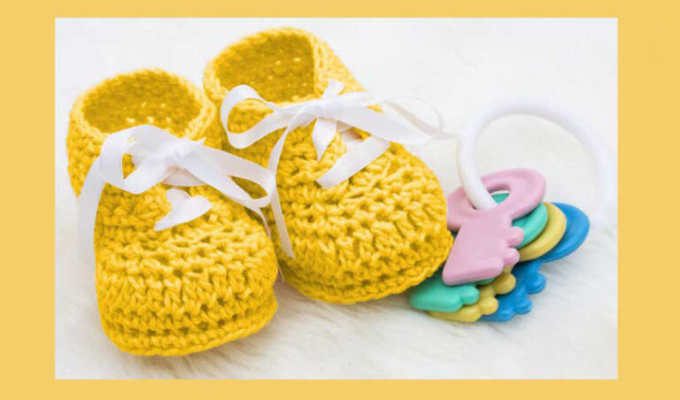 Yellow Booties Project