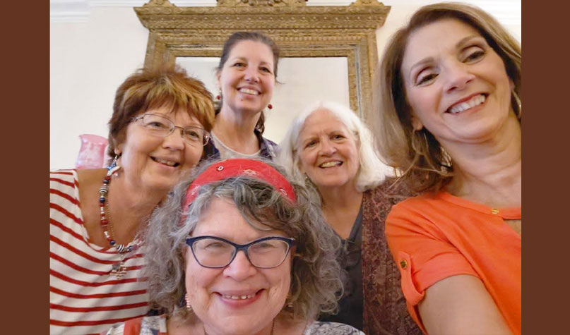 NE Region DC Prayer Trip