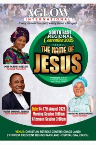 South East Regional Convention 2025