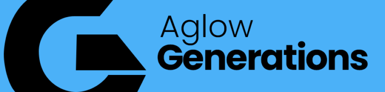 Aglow Generations logo