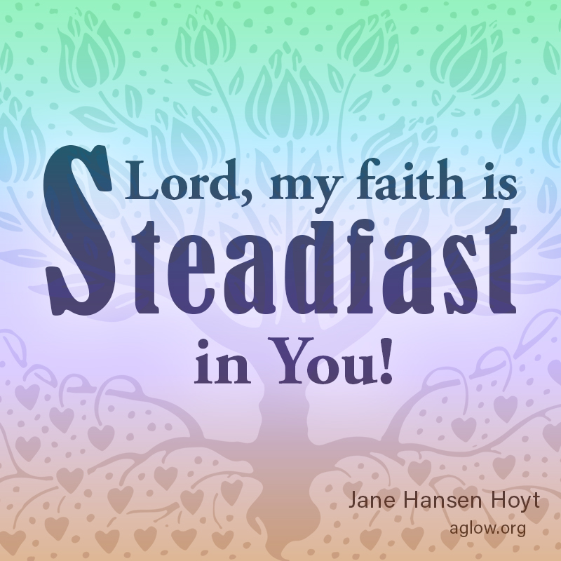 steadfast