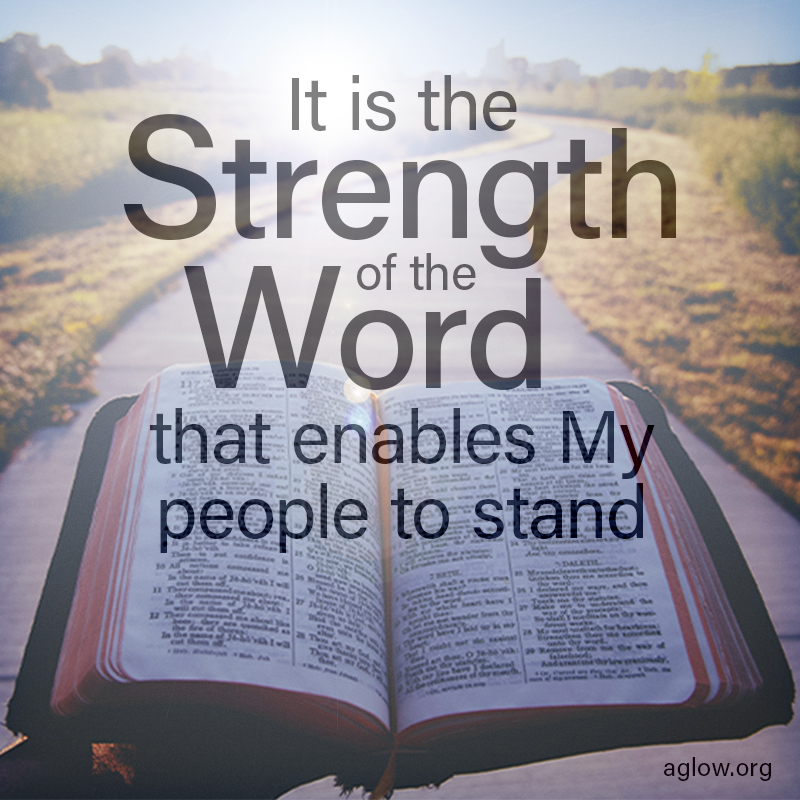 strength-of-the-word