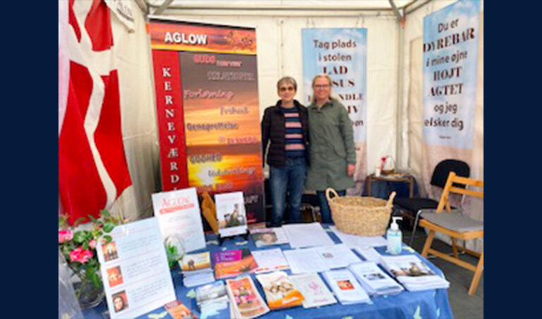 Aglow Denmark Heavenly Days