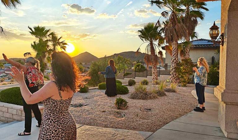 Mojave West Area Team