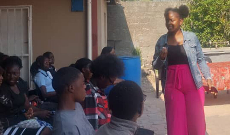 Aglow Zambia Teen Aglow