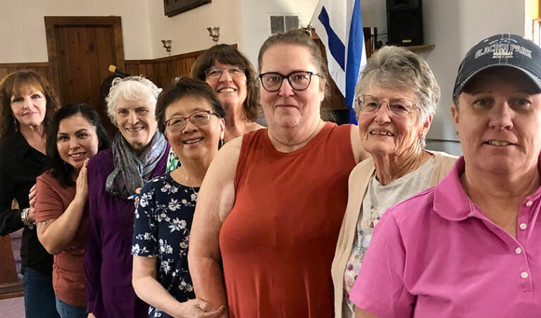 Aglow Transformation Team Joins Carson City Aglow