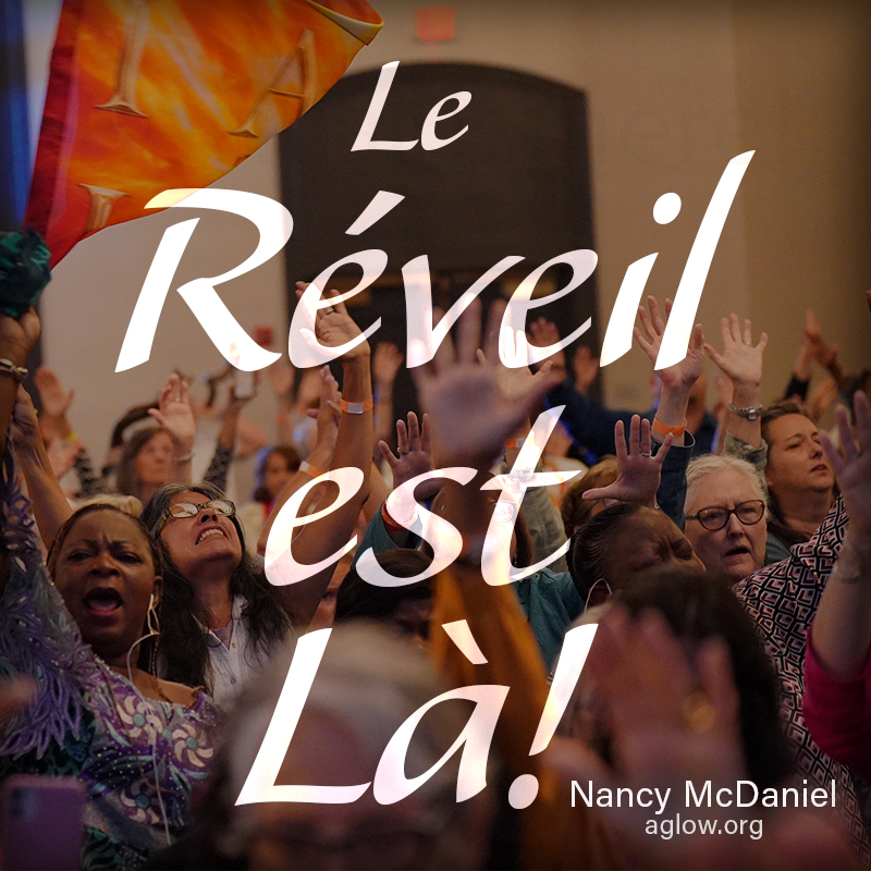 Le Réveil est là!
