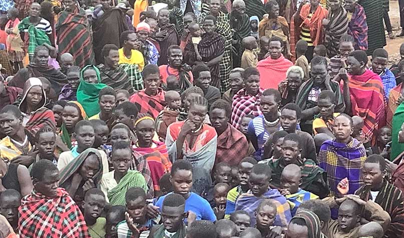 Voyage de transformation en Ouganda