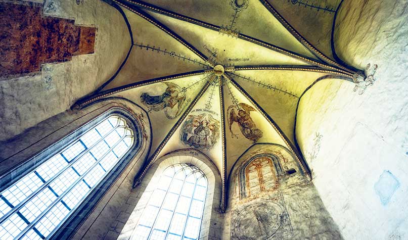 Six Expressions of the Church