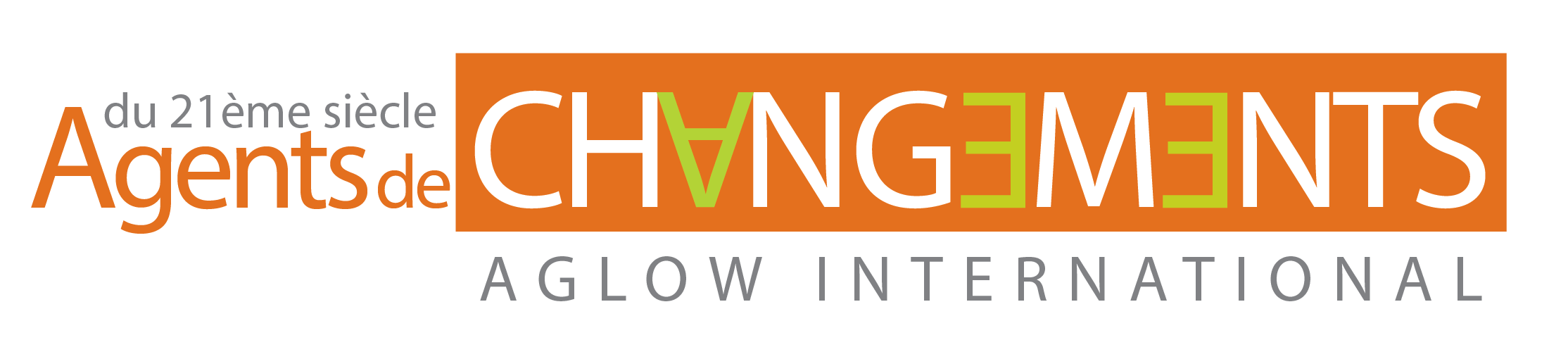 Agents de Changements