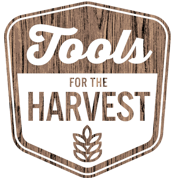 Tools for the Harvest