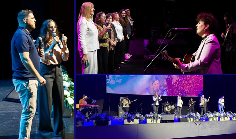 Aglow Spain conference