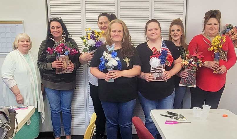 Madison West Virginia Aglow