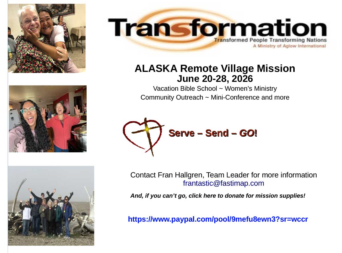 Alaska Outreach