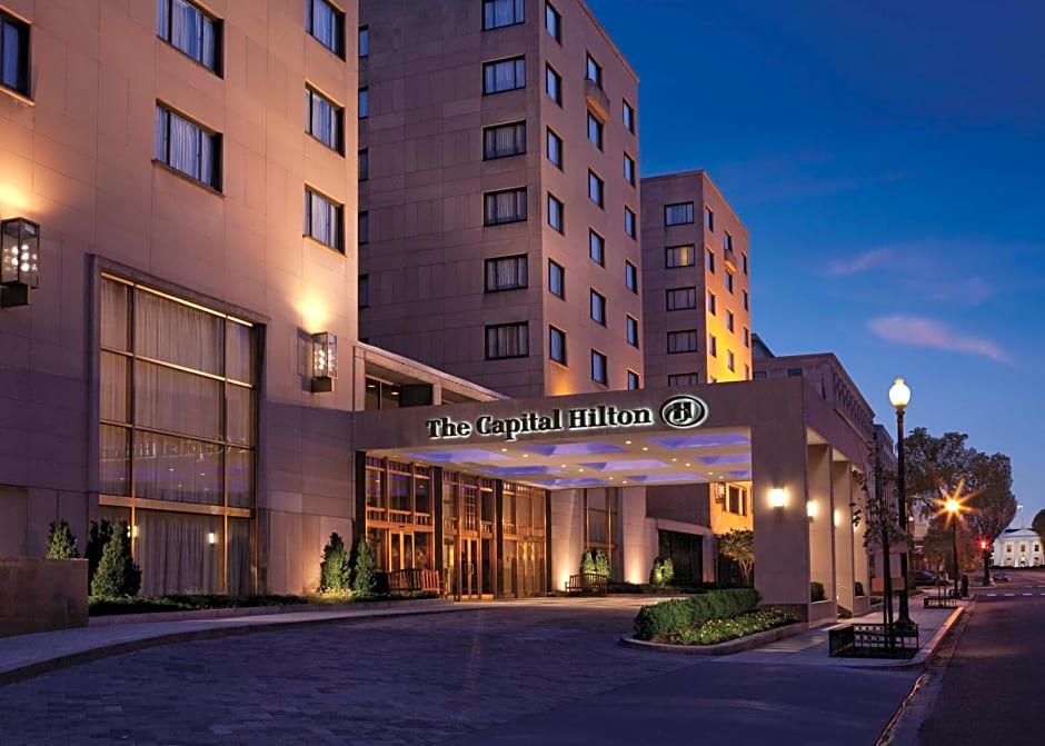 Capital Hilton Hotel