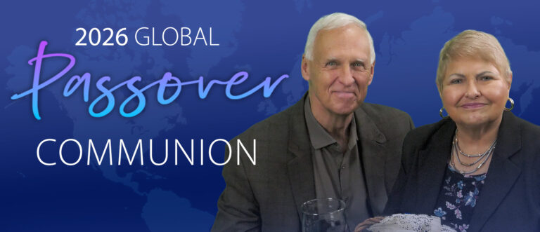 2026 Global Passover Communion