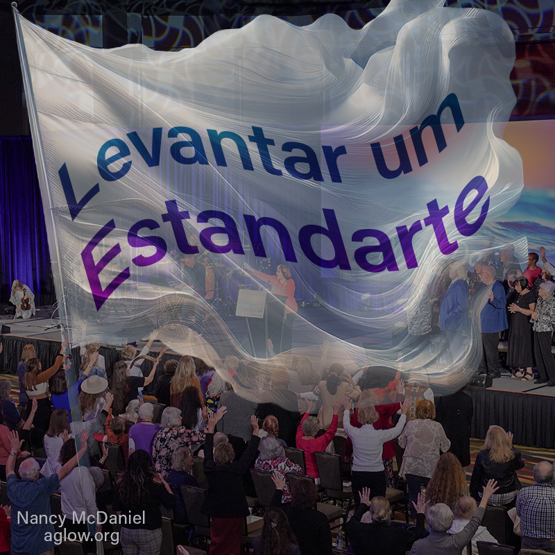 Levantar um estandarte