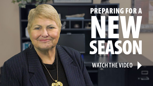 A New Season for Aglow