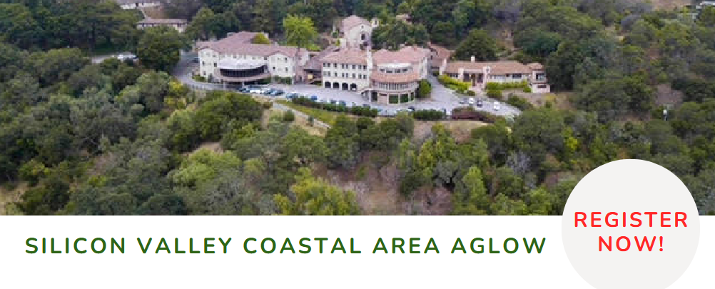 Silicon Valley Coastal Area Aglow