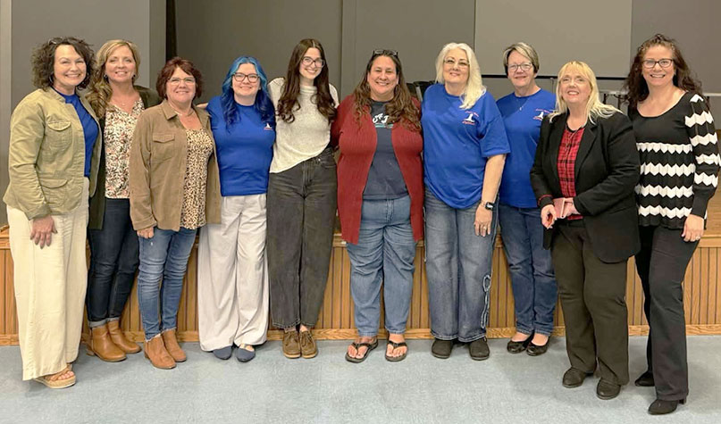 Louisa Aglow Lighthouse Anti-trafficking Event