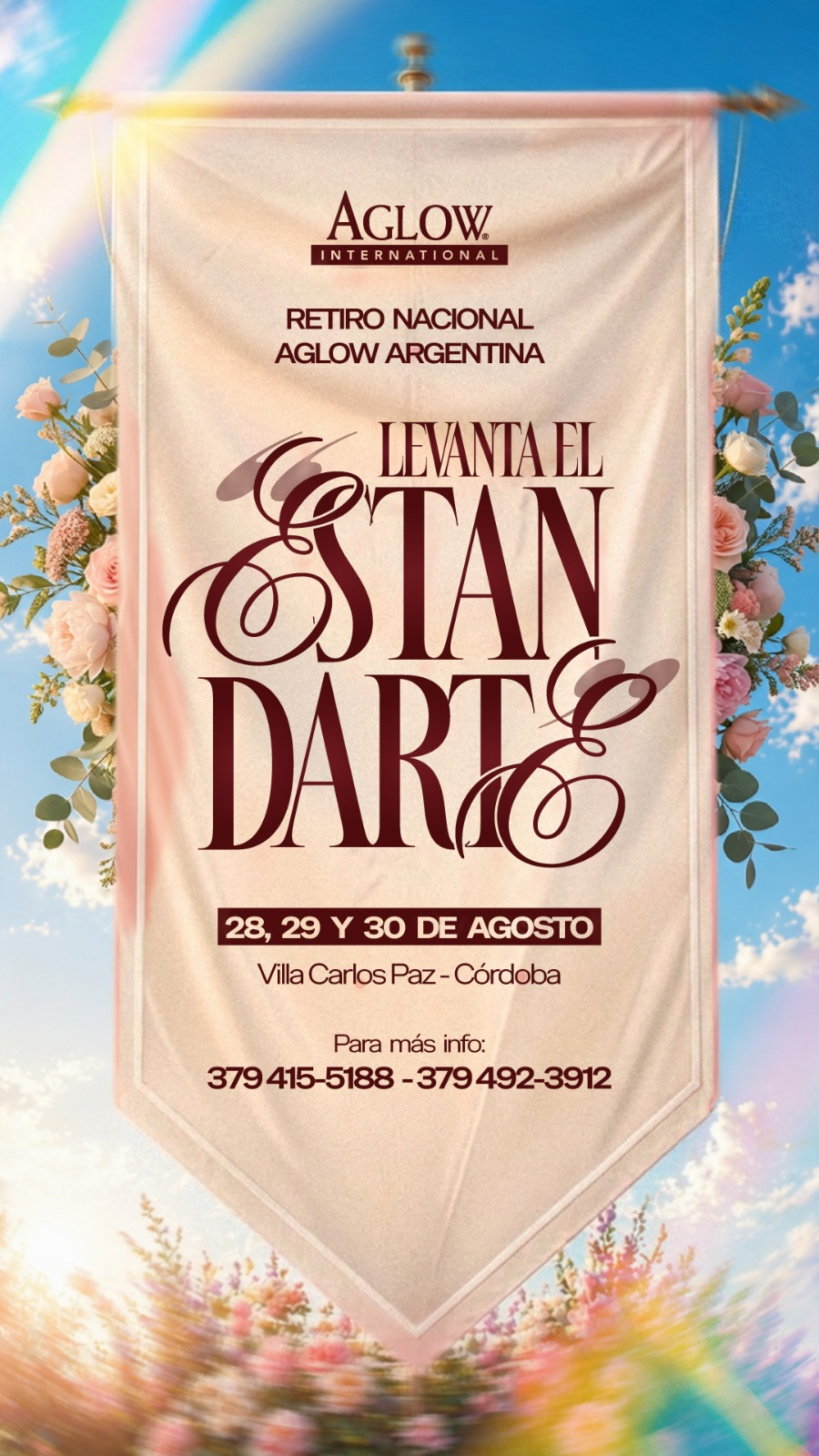 Aglow Argentina National Retreat