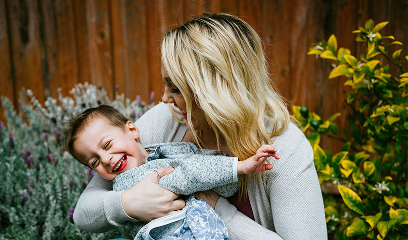young-mother