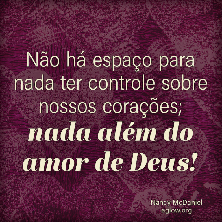 Não há espaço