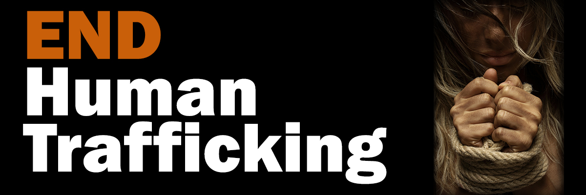 End Human Trafficking