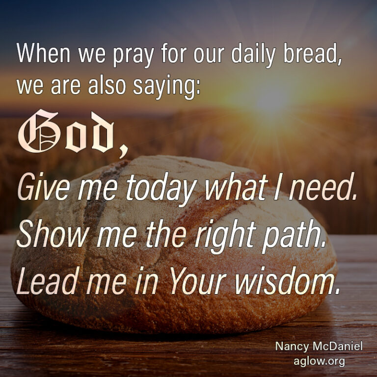 Daily Bread